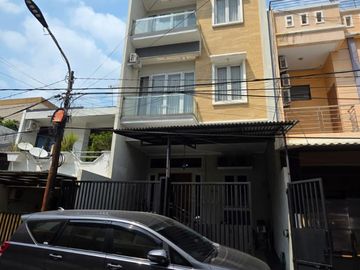 Dijual Cepat (Bu) Rumah Siap Huni di Jl. Sunter Bisma, Jakarta Utara (004)