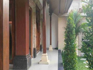 Di kontrakan villa jalan Kutat Lestari , Sanur , Bali