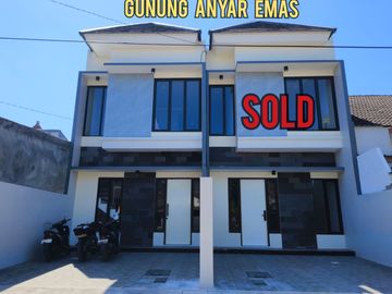 GANG TERDEPAN, BARU GRESS RUMAH GUNUNG ANYAR EMAS RUNGKUT SURABAYA TIMUR. DEKAT MEDOKAN AYU, WONOREJOMERR, TOL, UPN, Dsb (INDEN)
