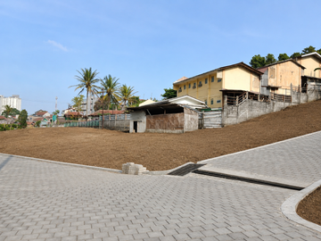 Jarang Ada! Kavling SHM 101 m² di Hegarmanah Jatinangor, Hanya 4 Menit ke Unpad