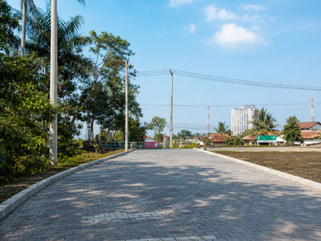 Jarang Ada! Kavling SHM 101 m² di Hegarmanah Jatinangor, Hanya 4 Menit ke Unpad