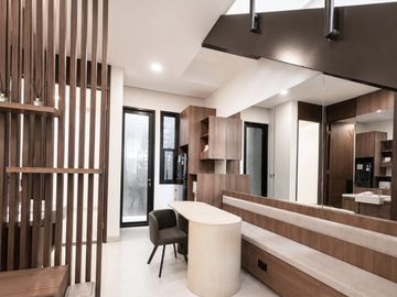 Rumah 2 Lantai Baru Modern Minimalis Lokasi Strategis Hunian Nyaman dan Asri di Cengkareng Barat Jakarta Barat