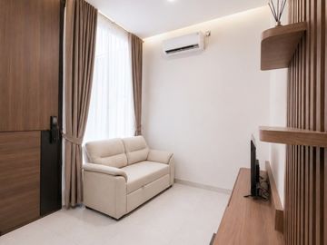 Rumah 2 Lantai Baru Modern Minimalis Lokasi Strategis Hunian Nyaman dan Asri di Cengkareng Barat Jakarta Barat