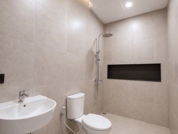 Rumah 2 Lantai Baru Modern Minimalis Lokasi Strategis Hunian Nyaman dan Asri di Cengkareng Barat Jakarta Barat