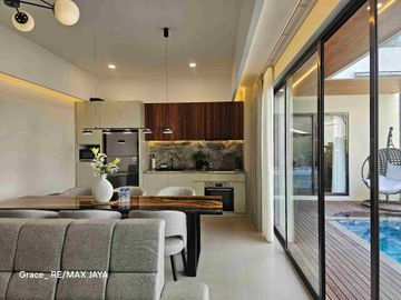 Brand New Luxury Villa di area Seminyak Kuta