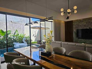 Brand New Luxury Villa di area Seminyak Kuta