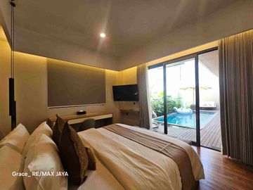 Brand New Luxury Villa di area Seminyak Kuta