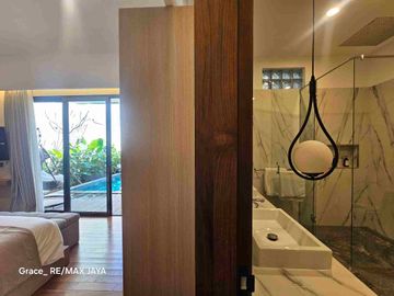 Brand New Luxury Villa di area Seminyak Kuta