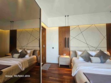 Brand New Luxury Villa di area Seminyak Kuta