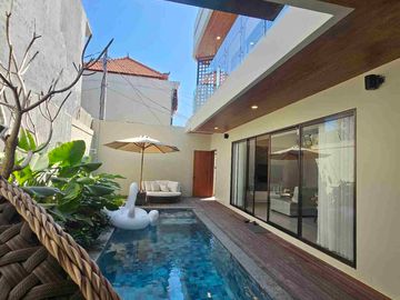 Brand New Luxury Villa di area Seminyak Kuta