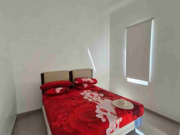 Dijual rumah di Cluster Citra Garden Aneka - nyaman untuk hunian