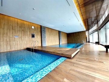 Grab Fast! Sewa Apartemen Taman Anggrek Residences 1BR Unfurnished Dekat UNTAR, Trisakti, Central Park & Mall Taman Anggrek Jakarta Barat