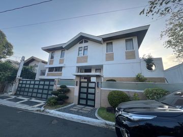 House for Sale at Merville Park in Parañaque City 630 sqm