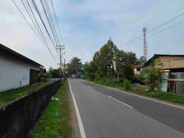 Dijual tanah Jl. Karya Baru II - SHM, lokasi tgh kota Pontianak