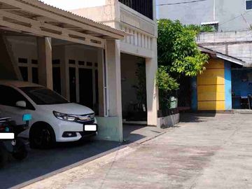 Rumah Siap Huni, Semi furnished, bebas banjr di Cluster Kiana Bintara, bintara jaya, bekasi barat