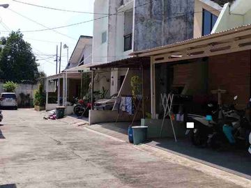 Rumah Siap Huni, Semi furnished, bebas banjr di Cluster Kiana Bintara, bintara jaya, bekasi barat
