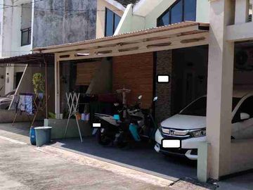 Rumah Siap Huni, Semi furnished, bebas banjr di Cluster Kiana Bintara, bintara jaya, bekasi barat
