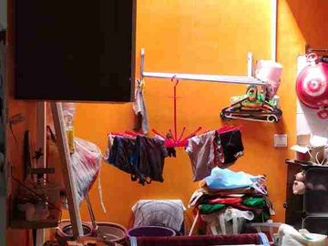 Rumah Siap Huni, Semi furnished, bebas banjr di Cluster Kiana Bintara, bintara jaya, bekasi barat