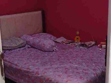 Rumah Siap Huni, Semi furnished, bebas banjr di Cluster Kiana Bintara, bintara jaya, bekasi barat