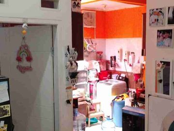 Rumah Siap Huni, Semi furnished, bebas banjr di Cluster Kiana Bintara, bintara jaya, bekasi barat