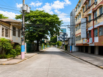 For Lease: 234 sqm. Commercial Lot in Poblacion Makati City