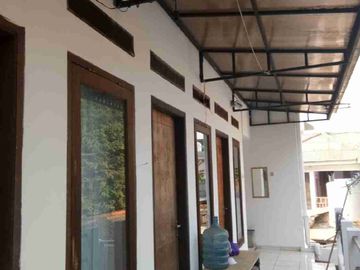 Jual Rumah Kost & Rumah Induk 16 Pintu Kamar Tidur di Cilandak Barat Fatmawati Jakarta Selatan