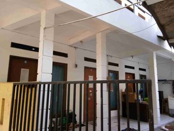 Jual Rumah Kost & Rumah Induk 16 Pintu Kamar Tidur di Cilandak Barat Fatmawati Jakarta Selatan