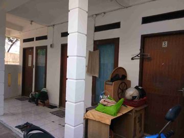 Jual Rumah Kost & Rumah Induk 16 Pintu Kamar Tidur di Cilandak Barat Fatmawati Jakarta Selatan