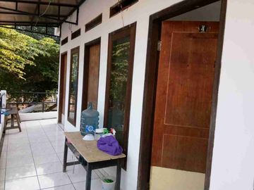 Jual Rumah Kost & Rumah Induk 16 Pintu Kamar Tidur di Cilandak Barat Fatmawati Jakarta Selatan