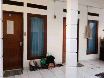 Jual Rumah Kost & Rumah Induk 16 Pintu Kamar Tidur di Cilandak Barat Fatmawati Jakarta Selatan