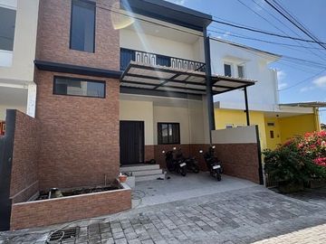 Rumah Furnished 3 Kamar Tidur Dijual di Gunung Salak, Kerobokan