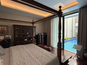DIJUAL RUMAH TROPICAL MODERN 3 LANTAI CILANDAK 500 m² (ERFI - 08197740----)