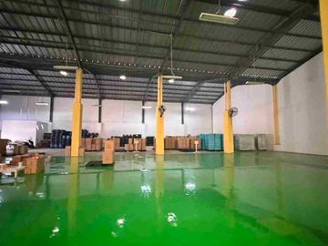 Gudang Taman Tekno Luas 1260 m² di sewakan di kawasan industri Taman Tekno