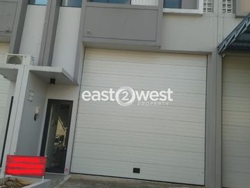 Sewa Gudang Taman Tekno X Serpong Tangerang Selatan Siap Pakai Lokasi Sangat Strategis
