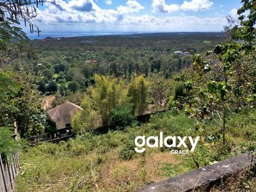 DIJUAL TANAH UNBLOCKED OCEAN VIEW LABUAN SAIT PECATU BADUNG
