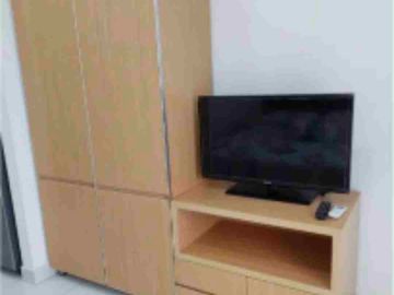 Disewa Apartemen Casa De Parco BSD City Type Studio Furnish lantai rendah