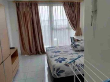 Disewa Apartemen Casa De Parco BSD City Type Studio Furnish lantai rendah