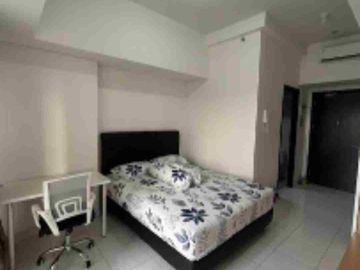 Disewa Apartemen Casa De Parco BSD City Type Studio Furnish lantai rendah