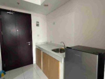Disewa Apartemen Casa De Parco BSD City Type Studio Furnish lantai rendah