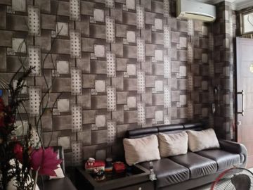 Jual Rumah Sunter Bisma Dekat JIS – Semi Furnished, SHM, Security 24 Jam, Harga 3,5 M Nego