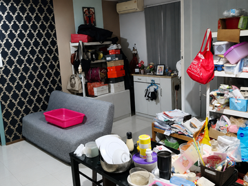 RUMAH SHM 1 LANTAI BEBAS BANJIR