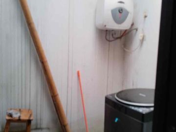 RUMAH SHM 1 LANTAI BEBAS BANJIR
