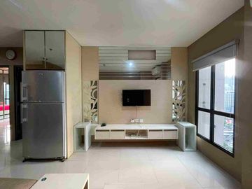 Disewa 2 Bedroom Big Size Tamansari Semanggi Siap Huni Minimal Sewa 6 Bulan Lokasi Gatot Subroto - Karet - Semanggi
