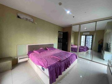 Disewa 2 Bedroom Big Size Tamansari Semanggi Siap Huni Minimal Sewa 6 Bulan Lokasi Gatot Subroto - Karet - Semanggi