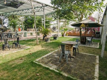 Dijual / Disewakan Tanah 6.967 Meter Persegi Strategis Pinggir Jalan Raya Wates, Sedayu Cocok Untuk Investasi