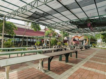 Dijual / Disewakan Tanah 6.967 Meter Persegi Strategis Pinggir Jalan Raya Wates, Sedayu Cocok Untuk Investasi