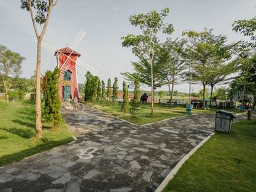 Dijual / Disewakan Tanah 6.967 Meter Persegi Strategis Pinggir Jalan Raya Wates, Sedayu Cocok Untuk Investasi
