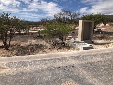 VENTA. Zarú Zákia - Terreno habitacional de 172metros