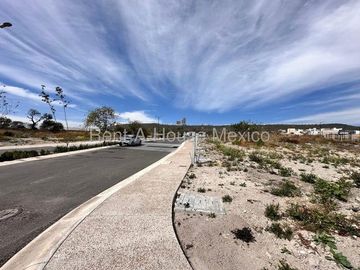 VENTA. Zarú Zákia - Terreno habitacional de 172metros