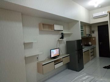 Dijual/Disewakan Apartemen Casa De Parco Type Studio